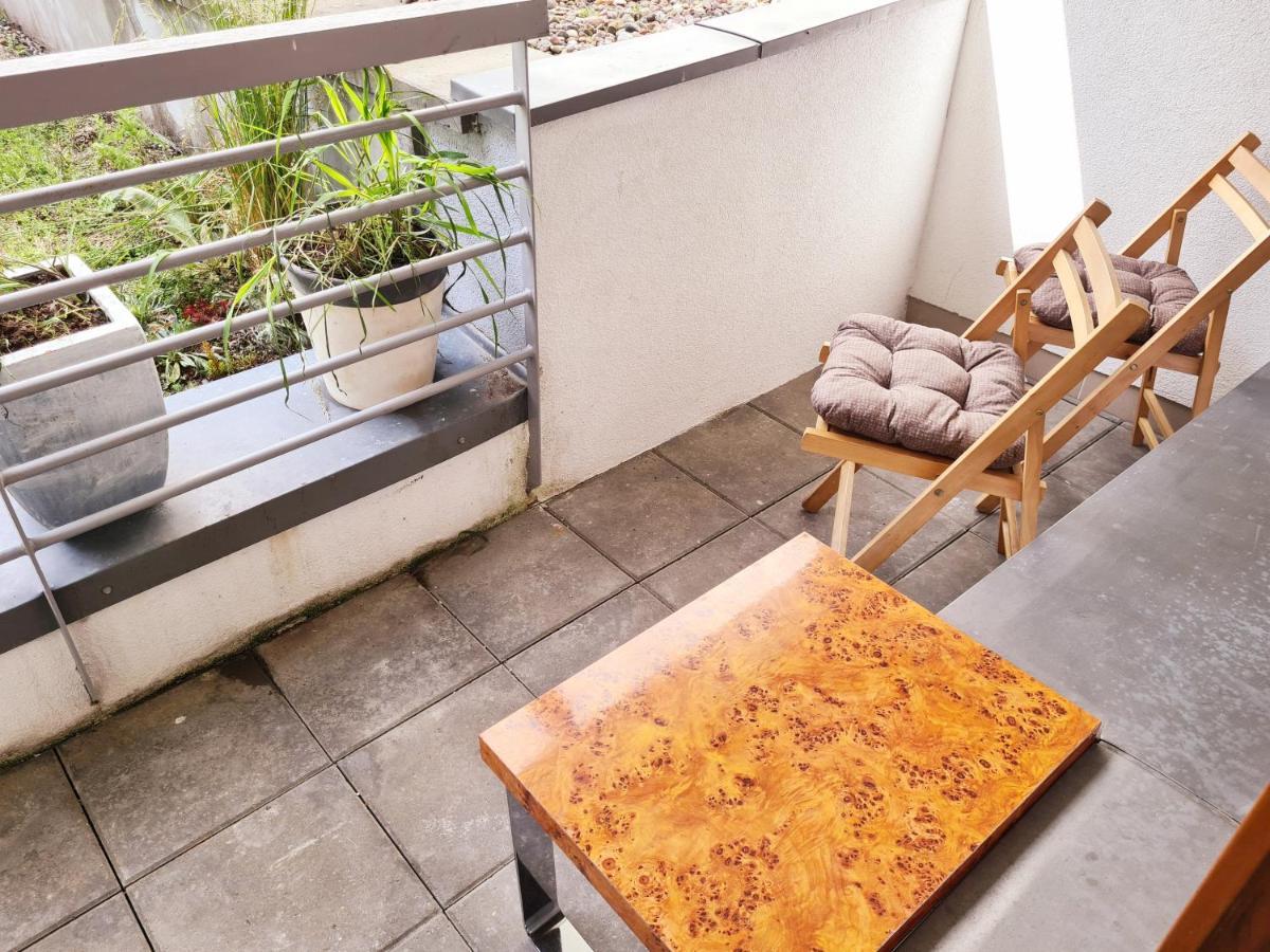 Apartament Royal Tulip Kołobrzeg Exteriör bild