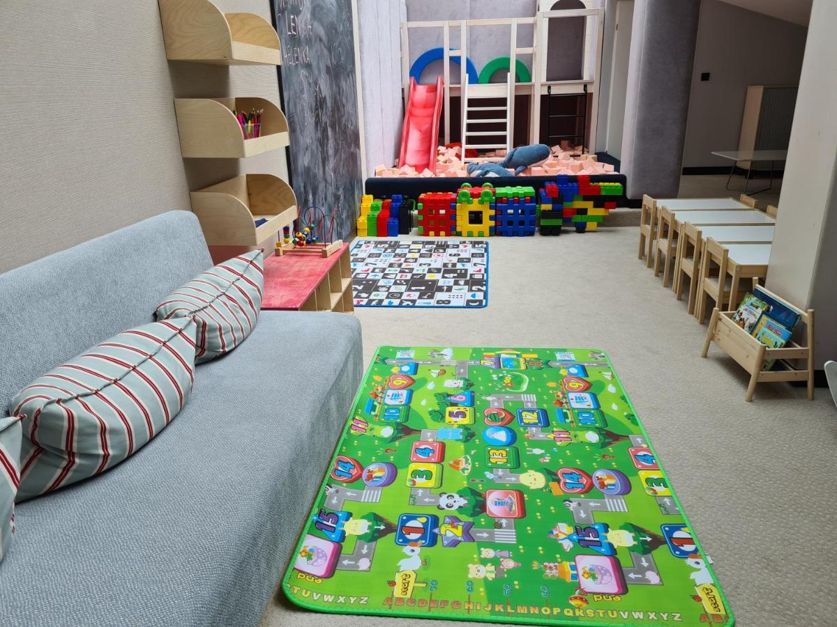Apartament Royal Tulip Kołobrzeg Exteriör bild