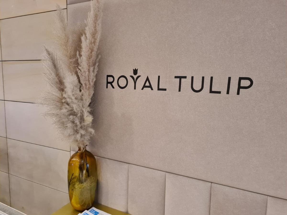 Apartament Royal Tulip Kołobrzeg Exteriör bild
