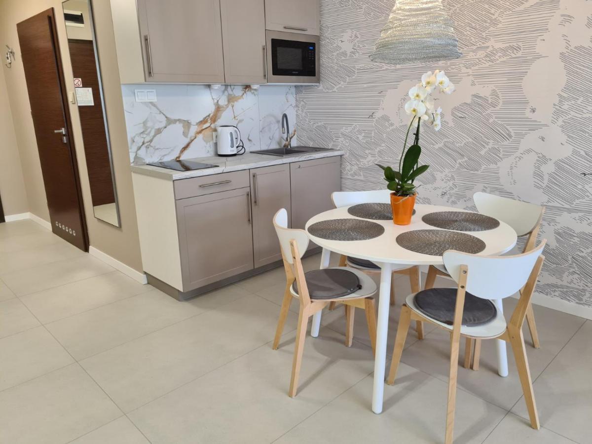 Apartament Royal Tulip Kołobrzeg Exteriör bild