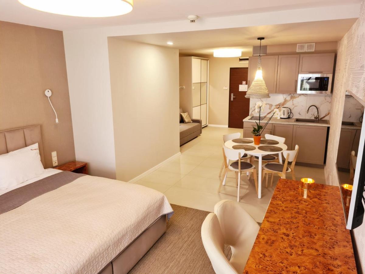Apartament Royal Tulip Kołobrzeg Exteriör bild