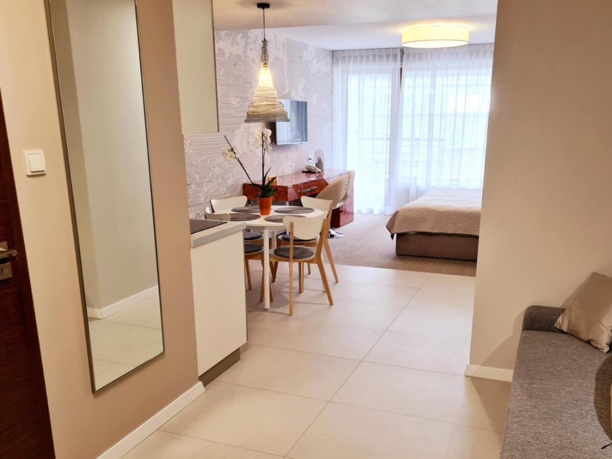 Apartament Royal Tulip Kołobrzeg Exteriör bild